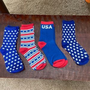 America socks